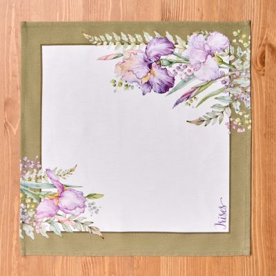 НАБОР САЛФЕТОК ИЗ 2-Х ШТ 