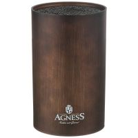 ПОДСТАВКА ДЛЯ НОЖЕЙ AGNESS 