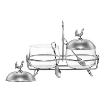 ЕМКОСТЬ ДЛЯ ХРАНЕНИЯ ДВОЙНАЯ LEFARD СЕРИЯ 