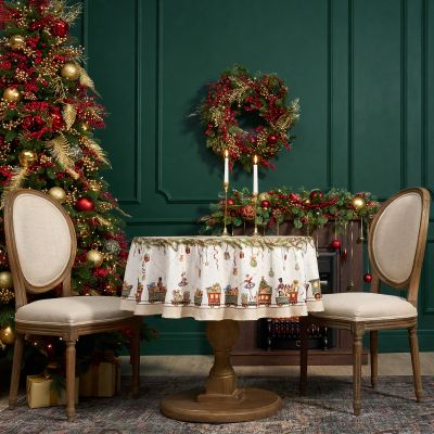 СКАТЕРТЬ КРУГЛАЯ  