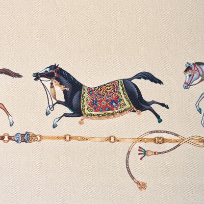 СКАТЕРТЬ ОВАЛЬНАЯ 