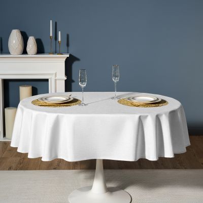 СКАТЕРТЬ  140Х180 CM ОВАЛЬНАЯ, 