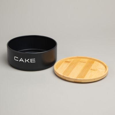 БАНКА ДЛЯ СЫПУЧИХ, 16,5Х6,5 СМ, ШТАБЕЛИРУЕМАЯ-4