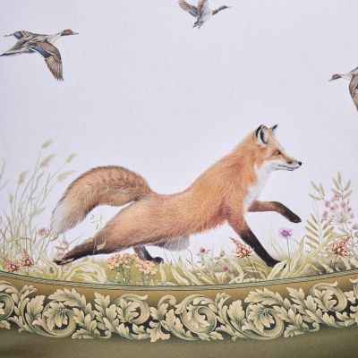 СКАТЕРТЬ КРУГЛАЯ 