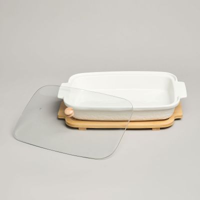 БЛЮДО ДЛЯ ВЫПЕКАНИЯ И СЕРВИРОВКИ LEFARD 