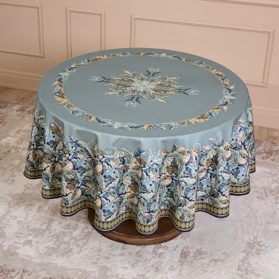 СКАТЕРТЬ КРУГЛАЯ 