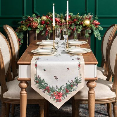 ДОРОЖКА НА СТОЛ 45Х400 CM  