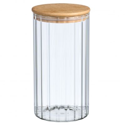 БАНКА ДЛЯ СЫПУЧИХ ПРОДУКТОВ 