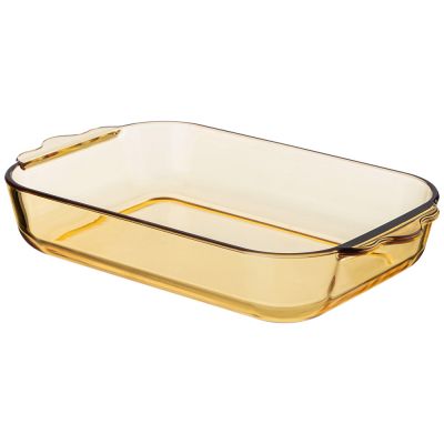 БЛЮДО ДЛЯ ЗАПЕКАНИЯ 30.6*18.5*5.4СМ  1.8Л-0