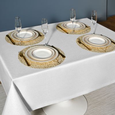 СКАТЕРТЬ  140Х180 CM ПРЯМОУГОЛЬНАЯ, 