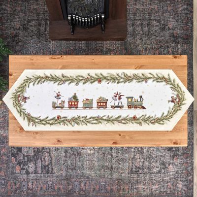 ДОРОЖКА НА СТОЛ 