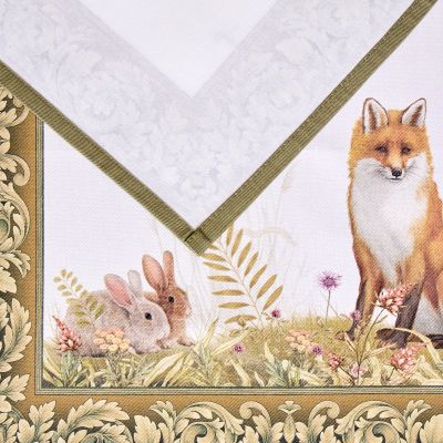 НАБОР САЛФЕТОК ИЗ 2-Х ШТ 