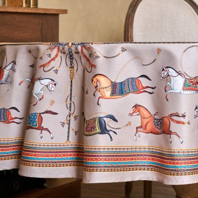 СКАТЕРТЬ КРУГЛАЯ 