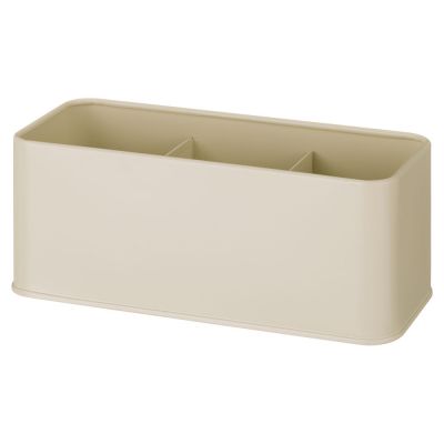 БАНКА AGNESS ДЛЯ ЧАЙНЫХ ПАКЕТИКОВ, 20,5Х9Х8 СМ, ЦВЕТ: IVORY-4