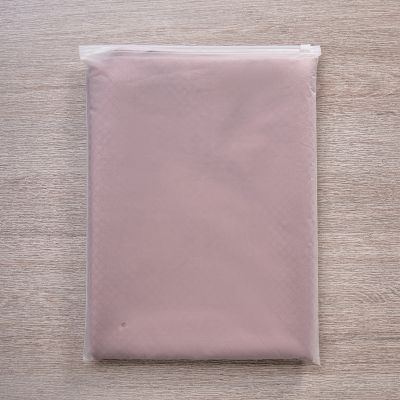 СКАТЕРТЬ 145Х180СМ СЕРЫЙ ТЕПЛЫЙ ЕВРОУГОЛОК 100% ПОЛИЭСТЕР-1