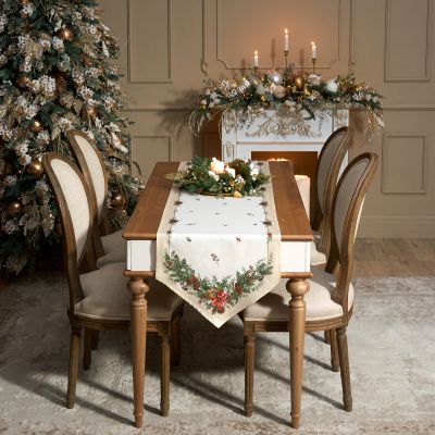 ДОРОЖКА НА СТОЛ 