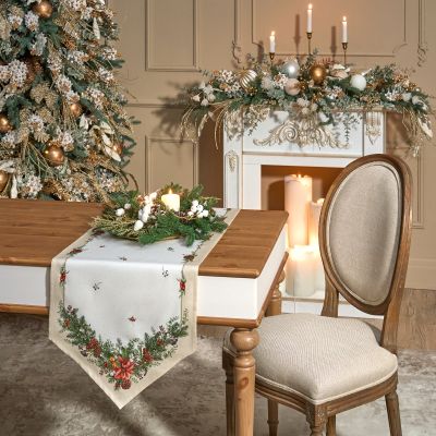 ДОРОЖКА НА СТОЛ 