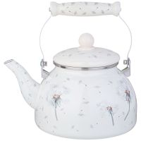 ЧАЙНИК AGNESS ЭМАЛИРОВАННЫЙ СЕРИЯ 