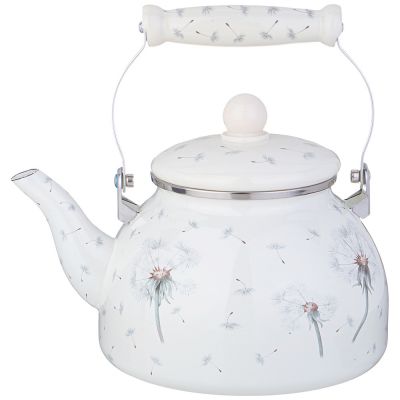 ЧАЙНИК AGNESS ЭМАЛИРОВАННЫЙ СЕРИЯ 