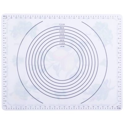 КОВРИК ДЛЯ РАСКАТКИ ТЕСТА 50*39 СМ-3