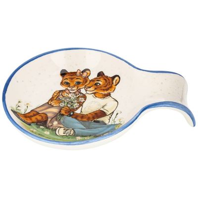 ПОДСТАВКА ПОД ЛОЖКУ 