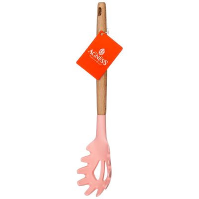 ЛОЖКА ПОВАРСКАЯ ДЛИНА=31,5 СМ-1