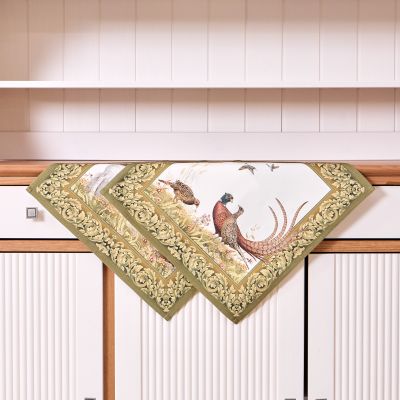 НАБОР САЛФЕТОК ИЗ 2-Х ШТ 