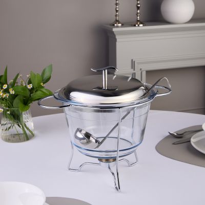 МАРМИТ С ПОЛОВНИКОМ AGNESS 3,9 Л. 32,5*27*24 СМ-0