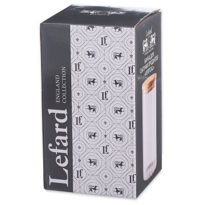 БАНКА ДЛЯ СЫПУЧИХ ПРОДУКТОВ 