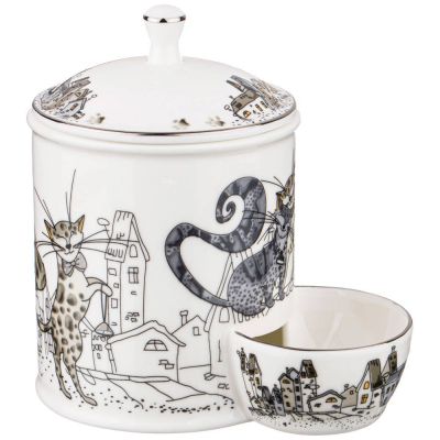 БАНКА ДЛЯ СОЛИ LEFARD 