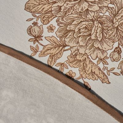 СКАТЕРТЬ КРУГЛАЯ 