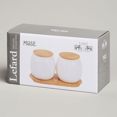 НАБОР БАНОК LEFARD 