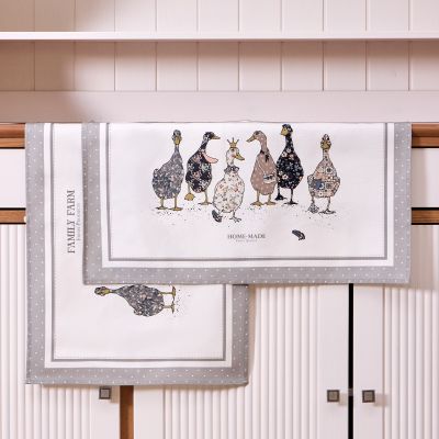 НАБОР ПОЛОТЕНЕЦ ИЗ 2Х ШТ 