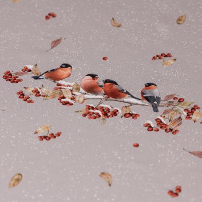 СКАТЕРТЬ КРУГЛАЯ  