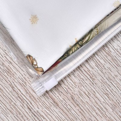 СКАТЕРТЬ  ОВАЛЬНАЯ  