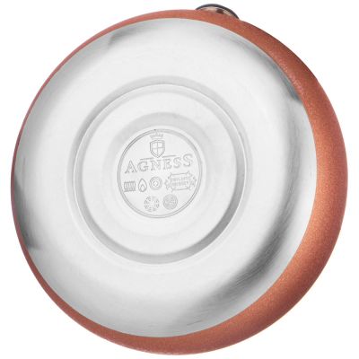 ЧАЙНИК  AGNESS СО СВИСТКОМ 3 Л-3