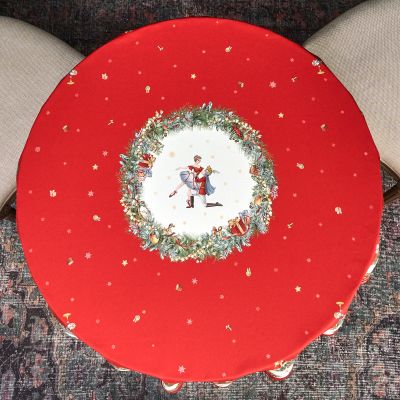 СКАТЕРТЬ КРУГЛАЯ  