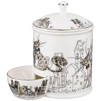 БАНКА ДЛЯ СОЛИ LEFARD 