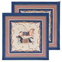 НАБОР САЛФЕТОК  2 ШТ 