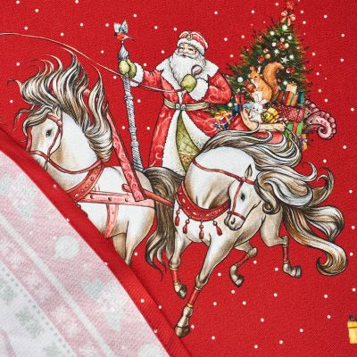 СКАТЕРТЬ КРУГЛАЯ 