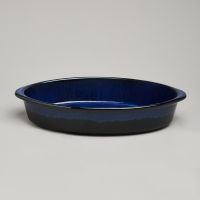 ФОРМА ДЛЯ ЗАПЕКАНИЯ ОВАЛЬНАЯ REACTIVE BLUE 37*22*7 СМ 2500 МЛ