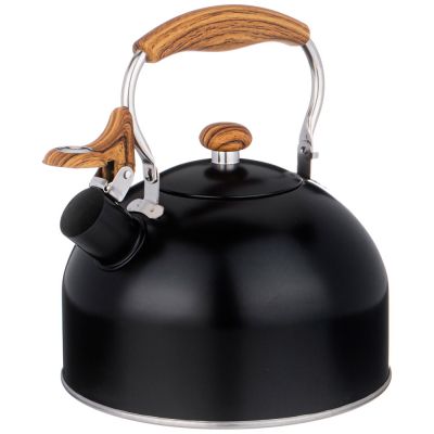 ЧАЙНИК AGNESS СО СВИСТКОМ 2,5 Л,НЖС ИНДУКЦИЯ (КОР=6ШТ)-2