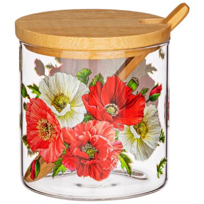 НАБОР ЕМКОСТИ ДЛЯ ХРАНЕНИЯ СЫПУЧИХ 8СМ*8СМ, 10 ПР.-2