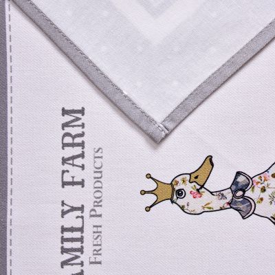 НАБОР САЛФЕТОК ИЗ 2-Х ШТ 