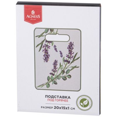 ПОДСТАВКА ПОД ГОРЯЧЕЕ AGNESS 