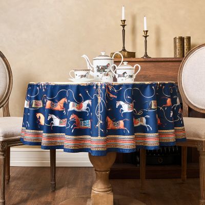 СКАТЕРТЬ КРУГЛАЯ 