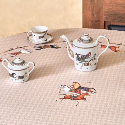 СКАТЕРТЬ КРУГЛАЯ 