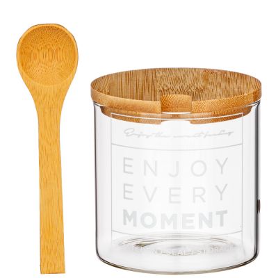 НАБОР ЕМКОСТИ ДЛЯ ХРАНЕНИЯ СЫПУЧИХ 8СМ*8СМ, 10 ПР.-3