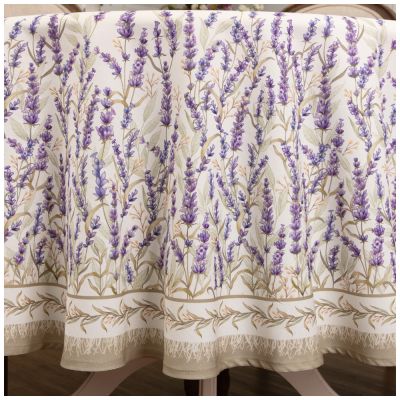 СКАТЕРТЬ КРУГЛАЯ 