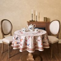 СКАТЕРТЬ КРУГЛАЯ 